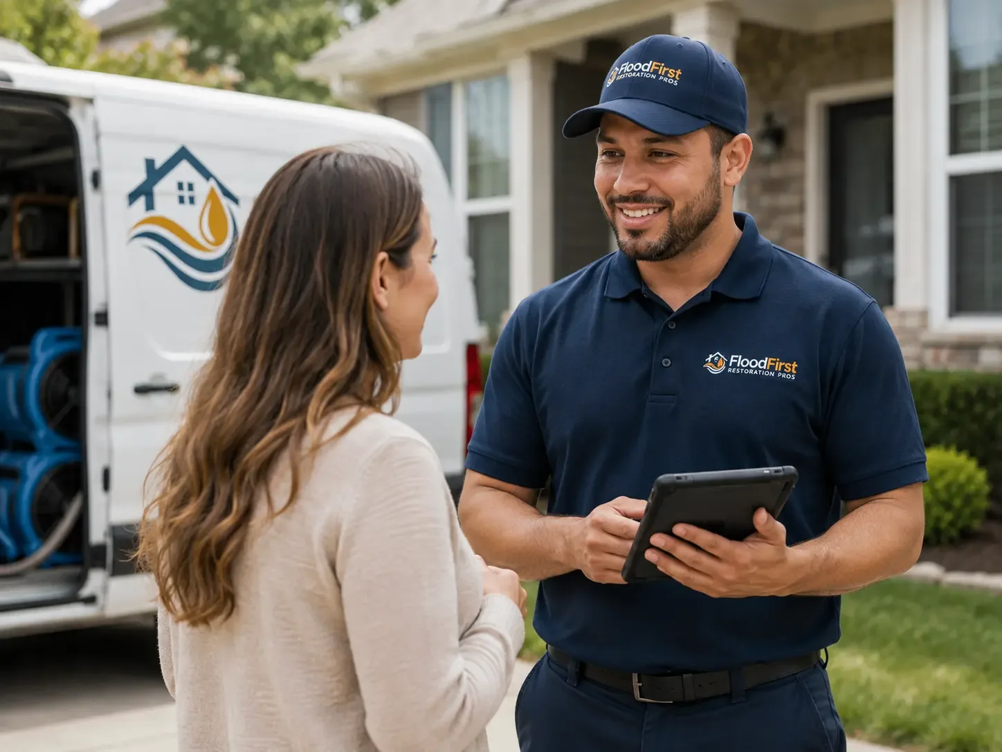Flood Damage Restoration Palmer, MI FAQs